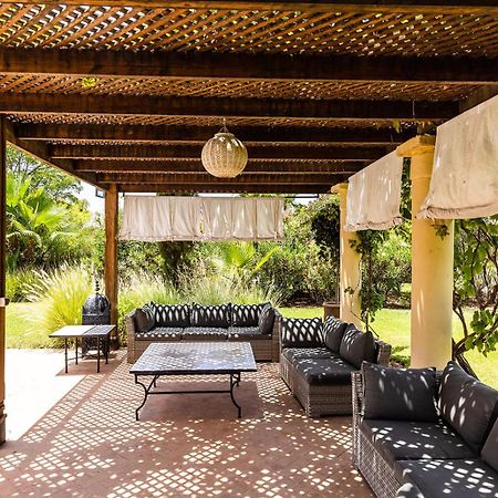 Villa De Luxe Avec Piscine Privee Et Golf Marrakesh Buitenkant foto