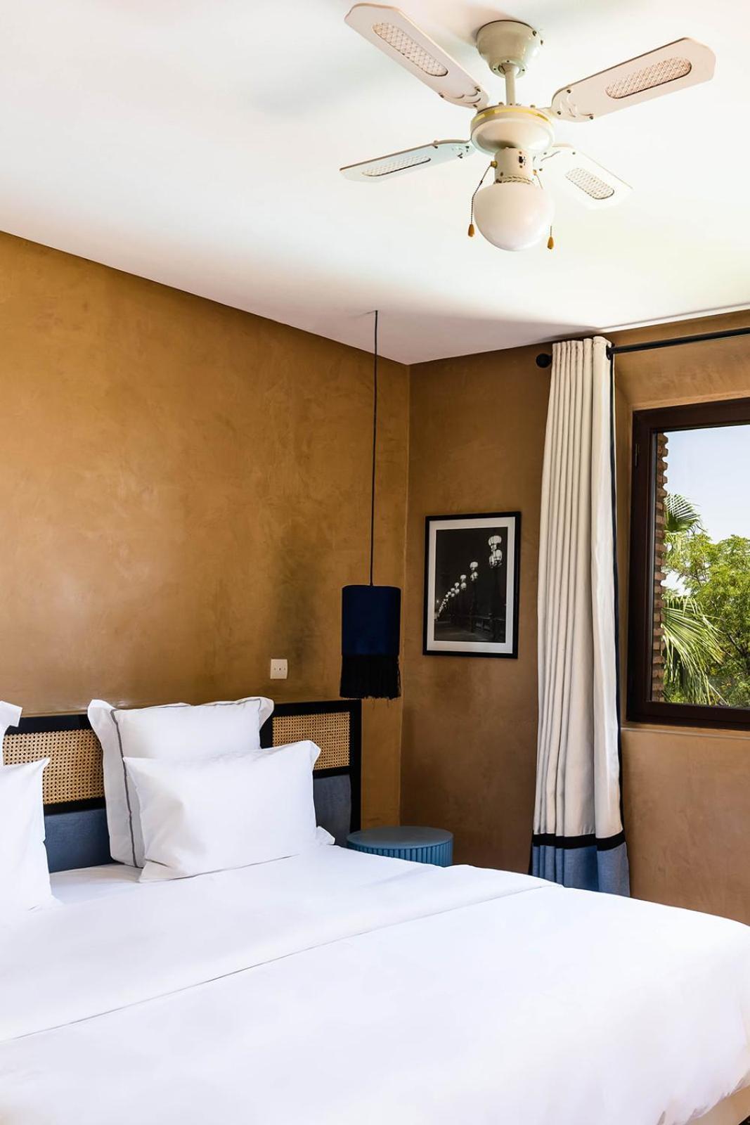 Villa De Luxe Avec Piscine Privee Et Golf Marrakesh Buitenkant foto