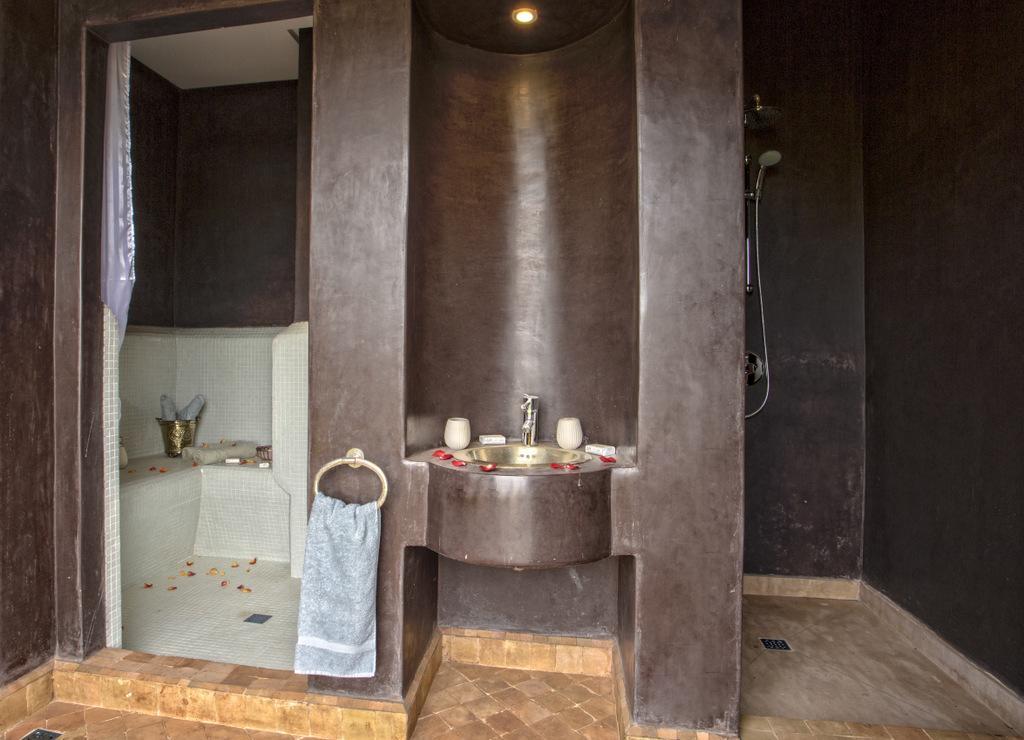 Villa De Luxe Avec Piscine Privee Et Golf Marrakesh Buitenkant foto