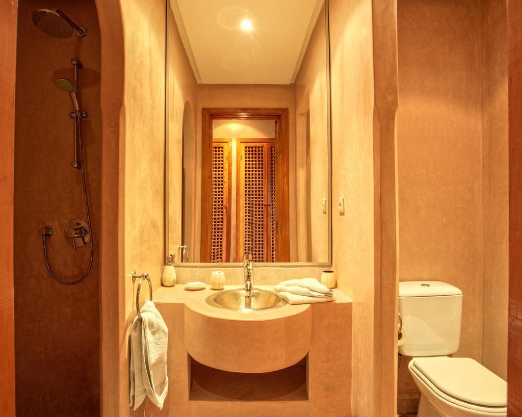 Villa De Luxe Avec Piscine Privee Et Golf Marrakesh Buitenkant foto